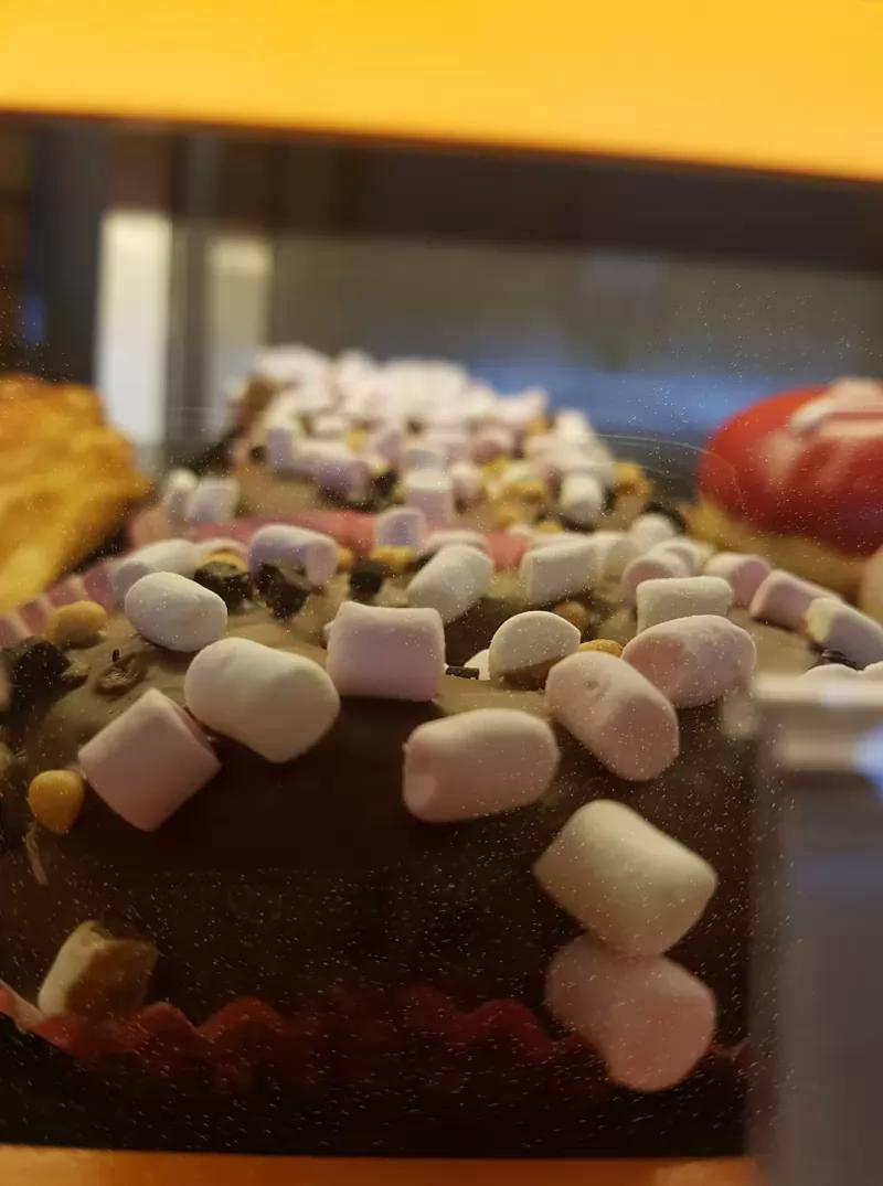 Hamburger,péksütemény,palacsintázó – Hamburger (Kiskoros)
