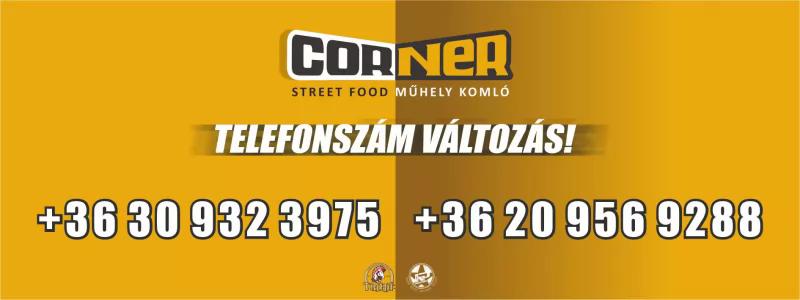 BlackHorse Street Food – Étterem (Komló)