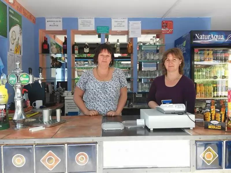 Sirály Büfé – Büfé (Balatonakarattya)
