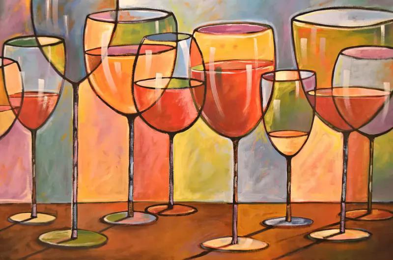 Wine+Art – Borbár (Budapest, XIV. kerület)