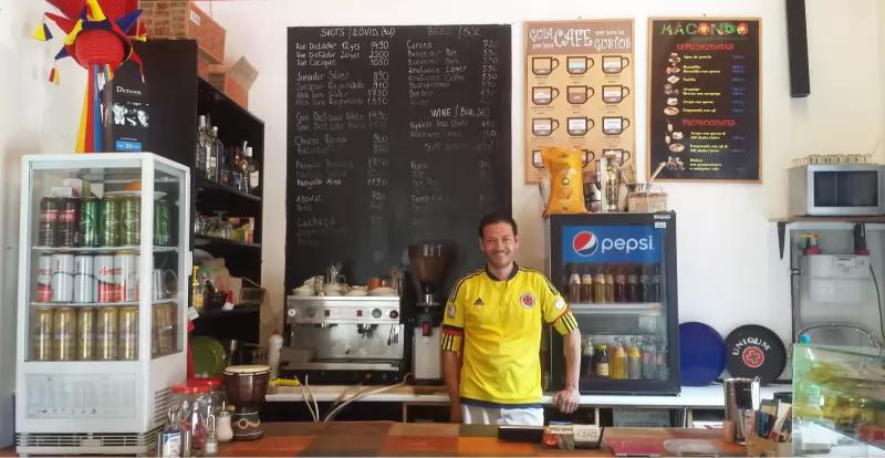 Macondo CAFE – Kávézó (Budapest, VI. kerület)
