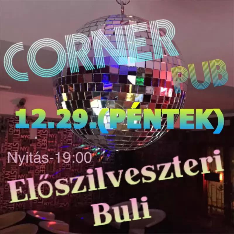Corner Pub – Bár (Jaszkarajeno)
