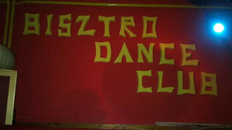 Bisztró Dance Club – Bisztró (Bucsa)