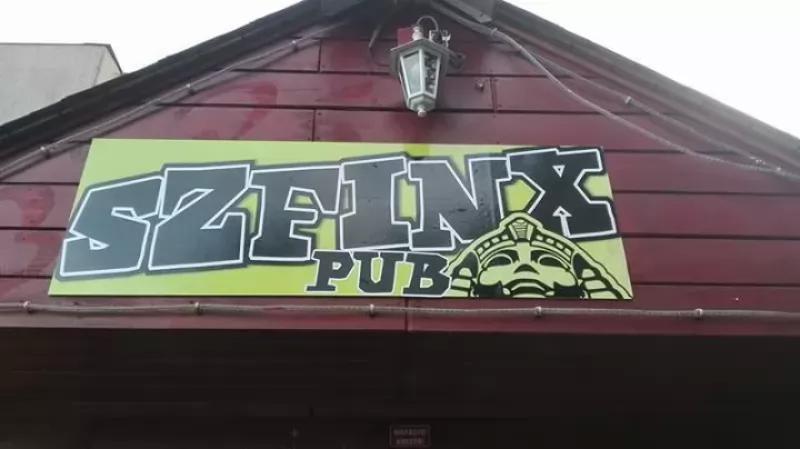 Szfinx Pub – Kocsma (Ajka)