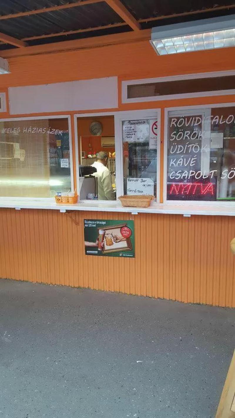 Repeta Büfe Falatozó – Étterem (Fót)
