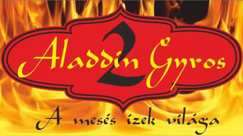 Aladdin Gyros 2 – Hamburger (Szigetszentmiklós)