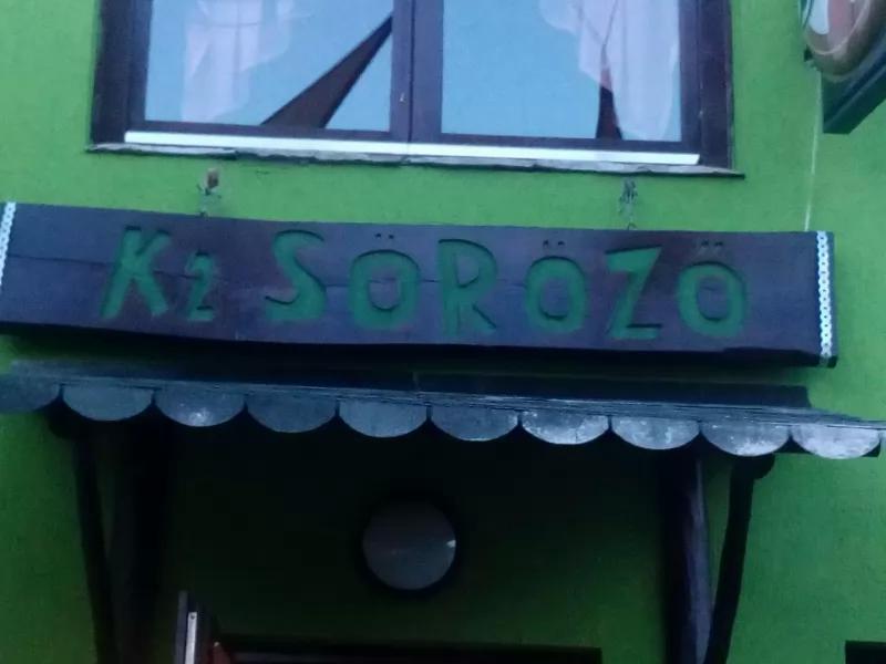 Pedro büfé – Bár (Békéscsaba)