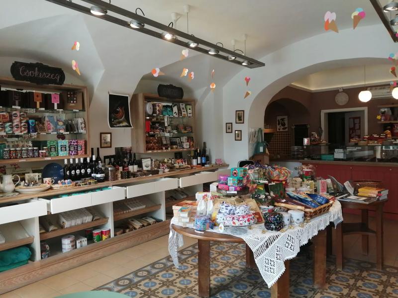 Csokiszeg – Pizzéria (Koszeg)