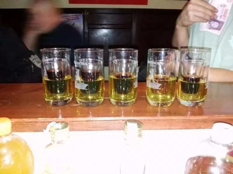 Borozó Kozel – Borbár (Balassagyarmat)