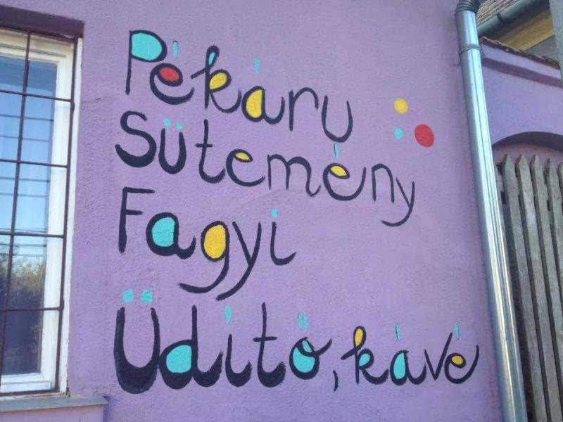 Apraja-Falva büfé és sütibolt – Büfé (Zalakomár)