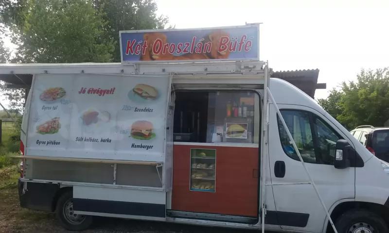Két Oroszlán Büfé – Büfé (Zsámbék)