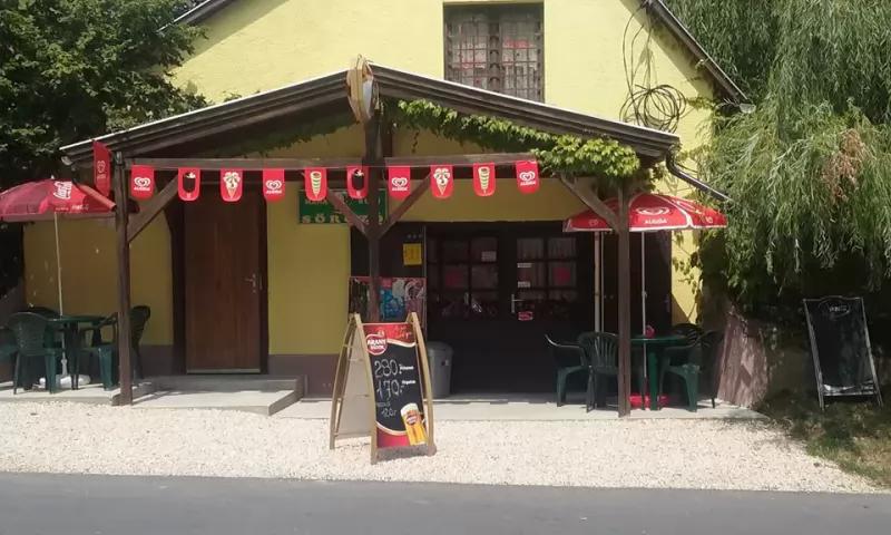 Mana-Bugi mini söröző – Kocsma (Lábatlan)