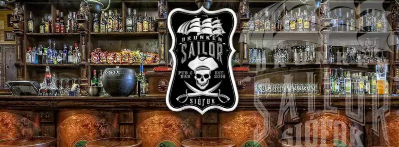 Drunken Sailor Pub & Bar – Bár (Siófok)