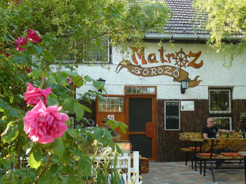 Matróz Csárda – Csárda (Békéscsaba)