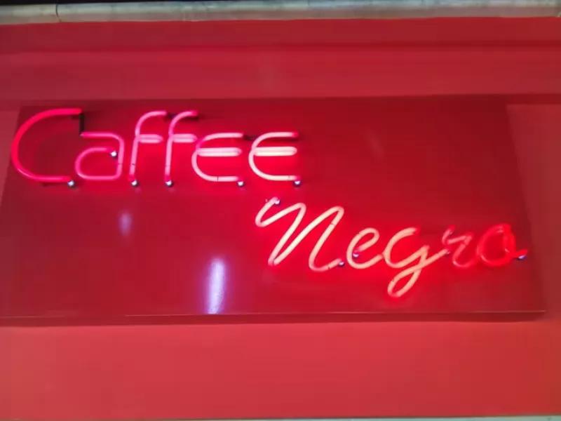 Caffee Negro – Bár (Eger)