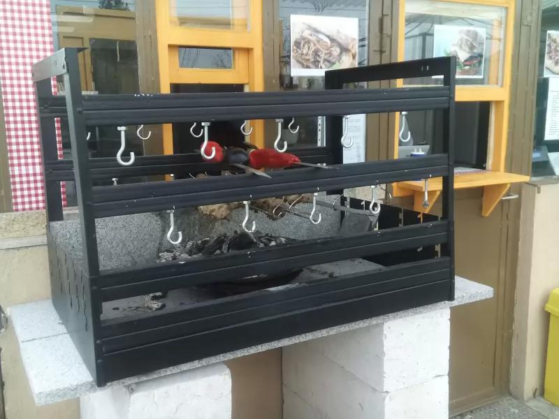 Abonyi Ínyencek Bbq-Grill Sütöde – Ételbár (Abony)