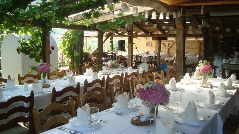 Farm Inn Fogadó - Étterem Zalacsány Örvényeshegyen – Étterem (Zalacsány)