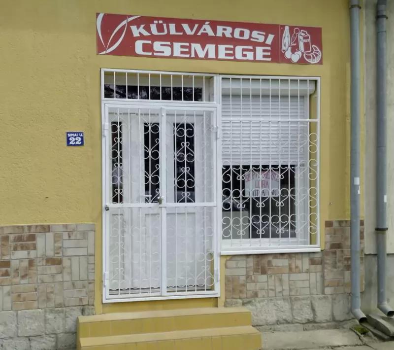 Külvárosi Csemege – Delikát (Nyíregyháza)