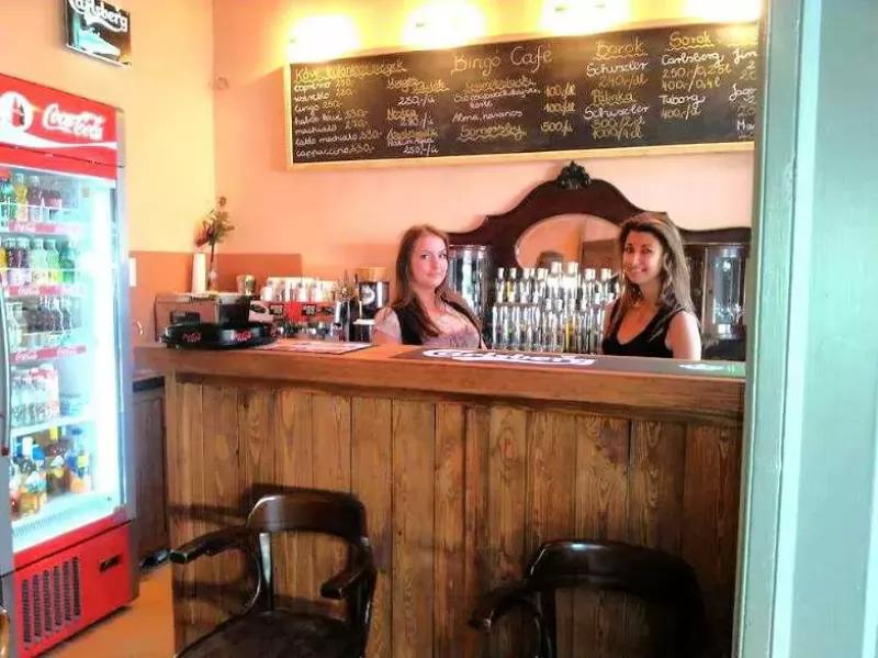 Bingó Cafe – Kávézó (Baja)