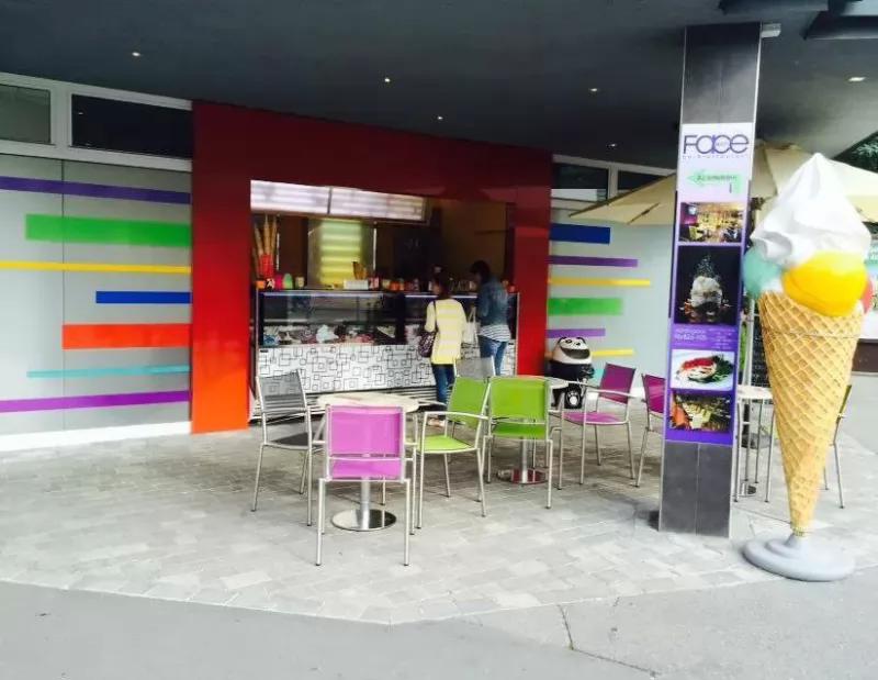 Grazie Fagyizó – Fagyizó (Gyor)