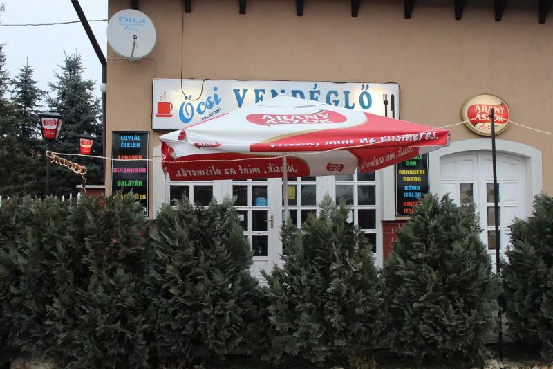 Öcsi Falatozó – Étterem (Budapest, XVIII. kerület)