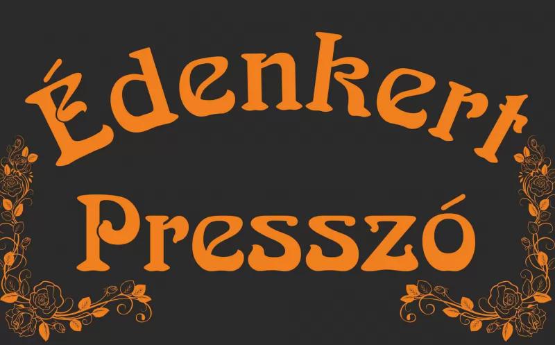Édenkert Presszó – Borbár (Székesfehérvár)