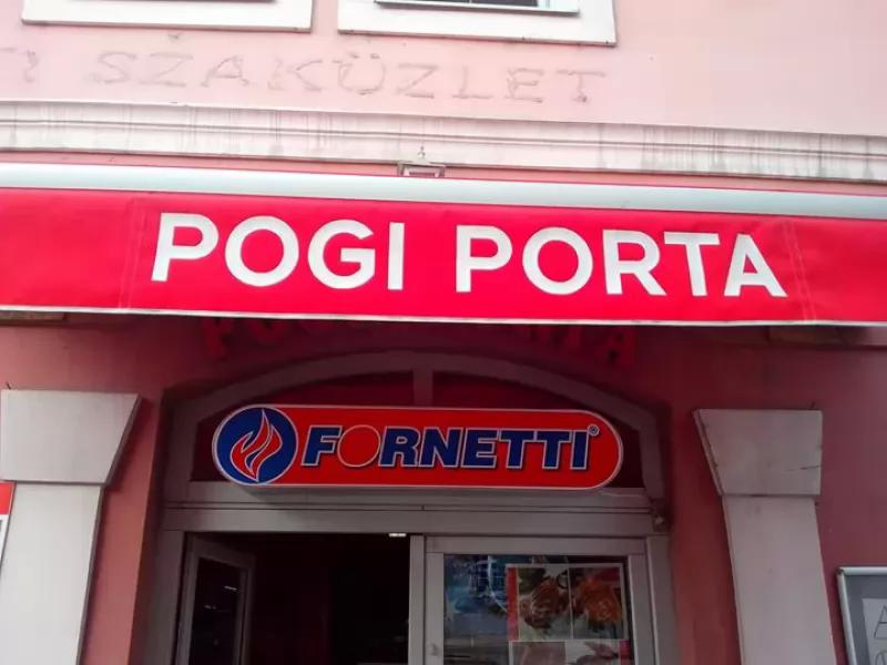 Pogi Porta – Étterem (Komárom)