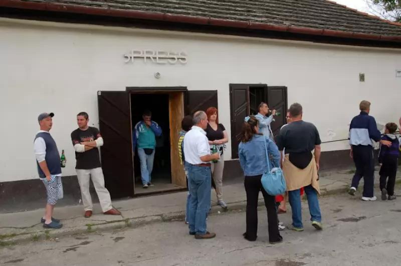 Eper Csárda – Csárda (Pócsmegyer)