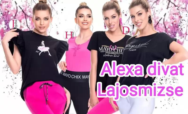 Alexa Divat Lajosmizse – Fagyizó (Lajosmizse)