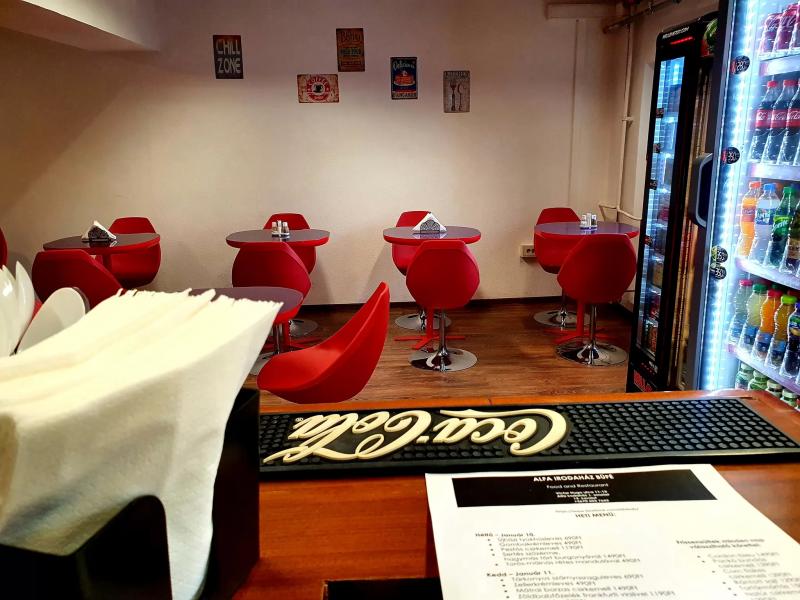 Alfa bistro – Étterem (Budapest, XIII. kerület)