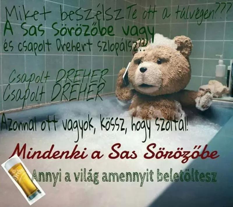 Sas Söröző – Kocsma (Nagyvenyim)