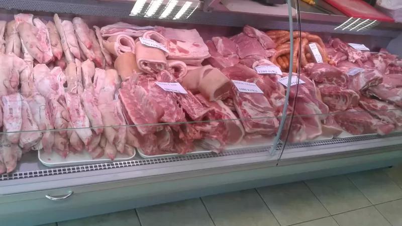 Szabó László Piaci Húsboltja – Hentesbolt (Hajdúböszörmény)