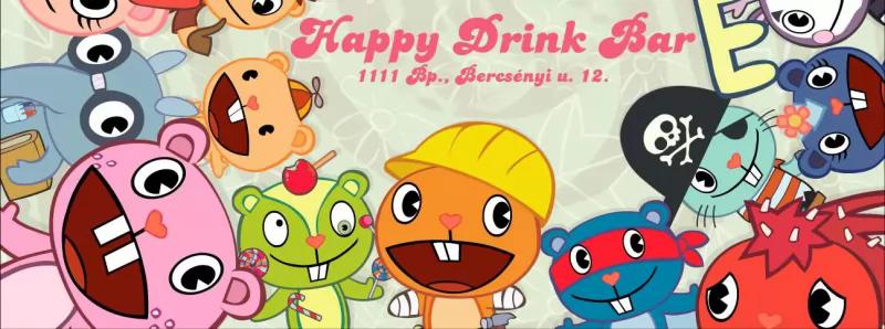 Happy Drink Bar – Bár (Budapest, XI. kerület)