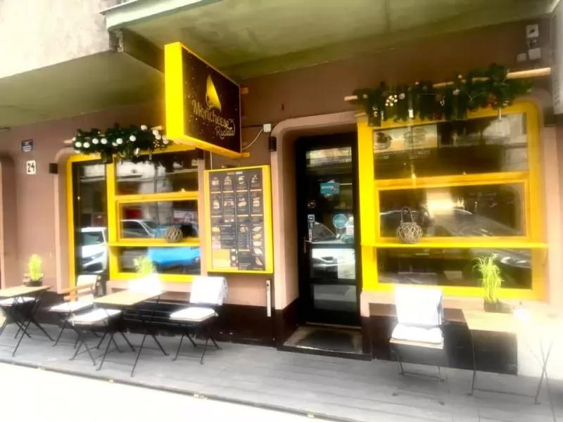 Moncheese Raclette – Étterem (Budapest, VII. kerület)