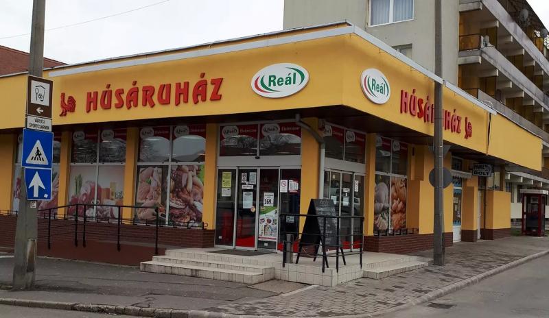 Reál Húsáruház Sátoraljaújhely – Hentesbolt (Sátoraljaújhely)