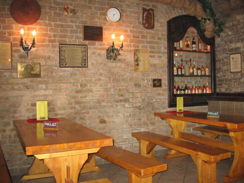 Tokaji Borozó – Borbár (Budapest, V. kerület)