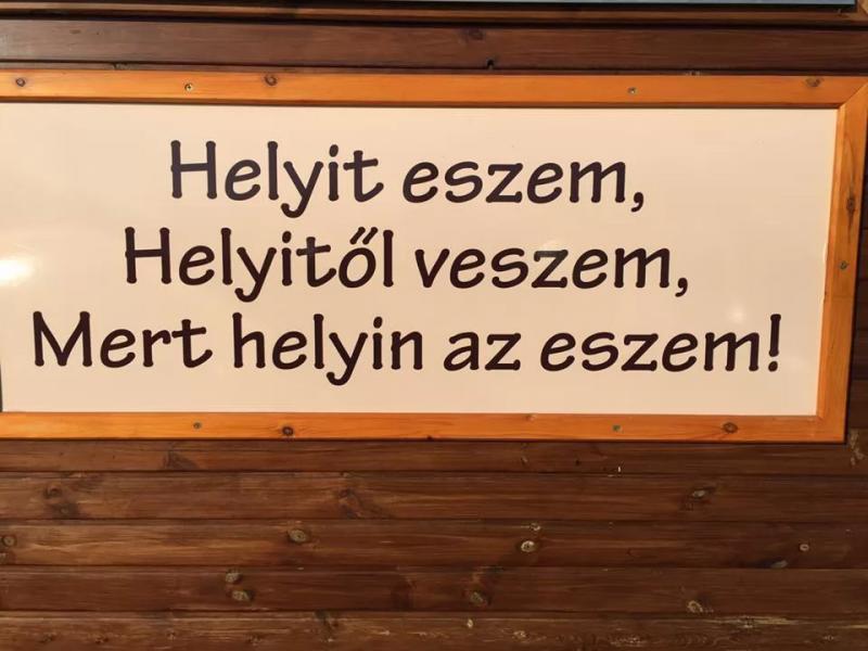 Dobos Hús - és hentesáru üzlet – Hentesbolt (Tiszaföldvár)