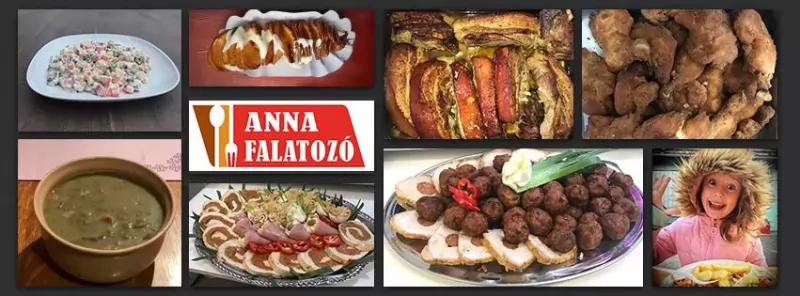 Anna Falatozó – Gyorsétterem (Makó)