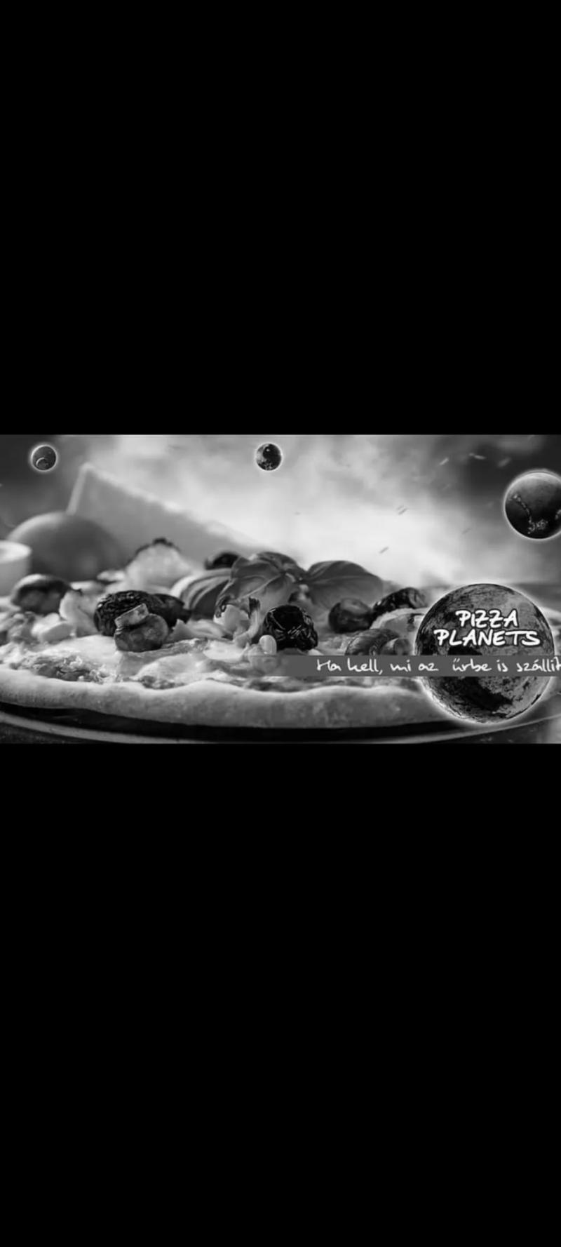 Pizza Planets – Pizzéria (Budapest, X. kerület)