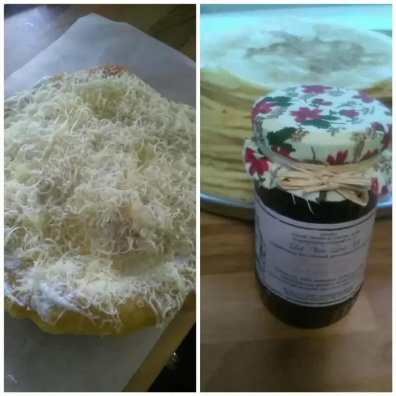 Dunakanyar Lángos Büfé – Büfé (Zebegény)