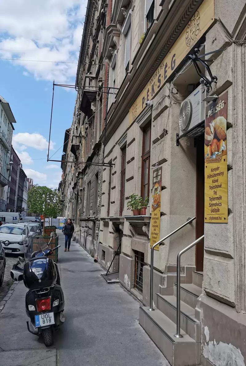 Doktor & Pék – Pékség (Budapest, VI. kerület)