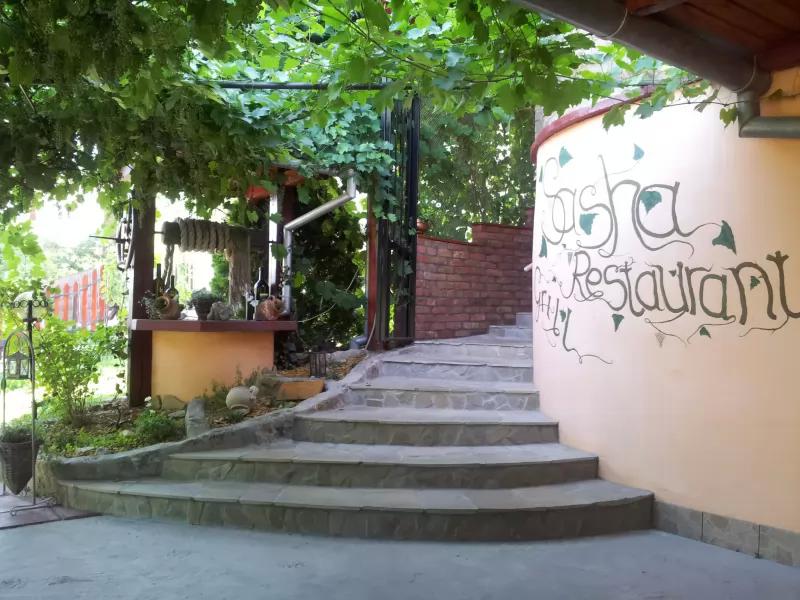 Sasha-Restaurant – Étterem (Zalakaros)