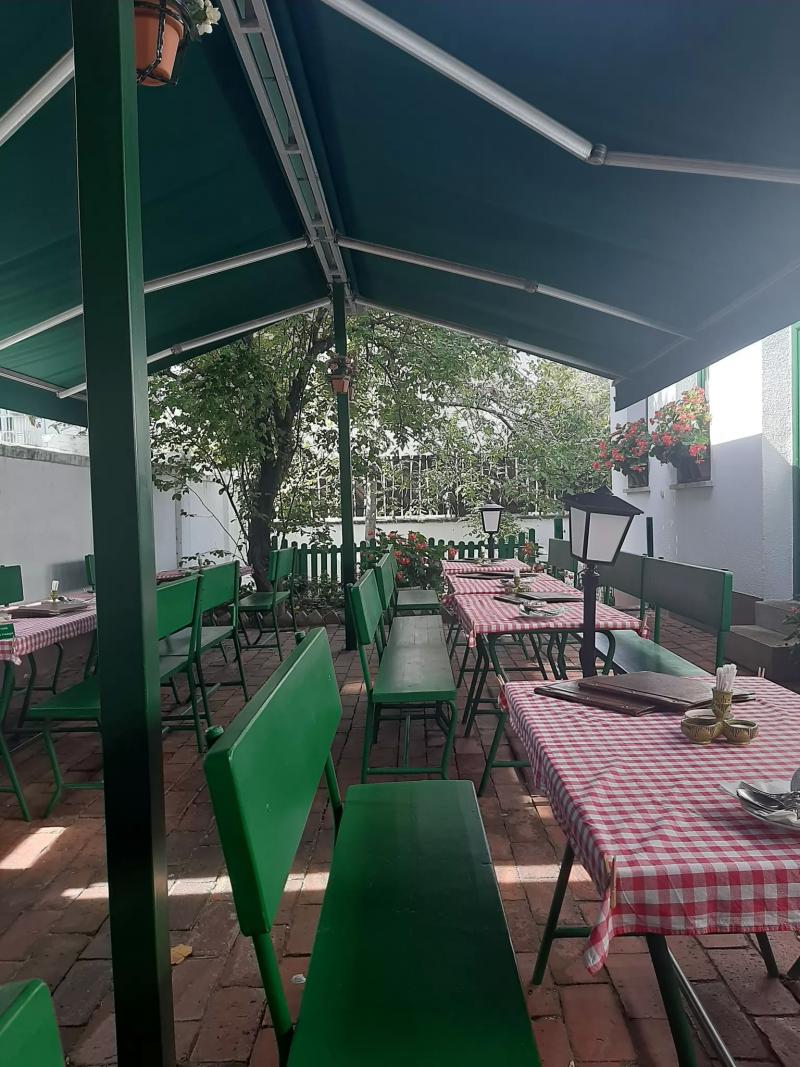 Zöld Kapu Vendéglő – Étterem (Budapest, III. kerület)