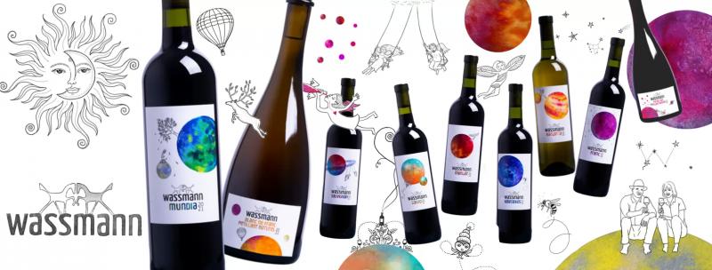 Weingut Wassmann Biodynamic Wines Villány – Borászat/Pincészet (Pécsdevecser)