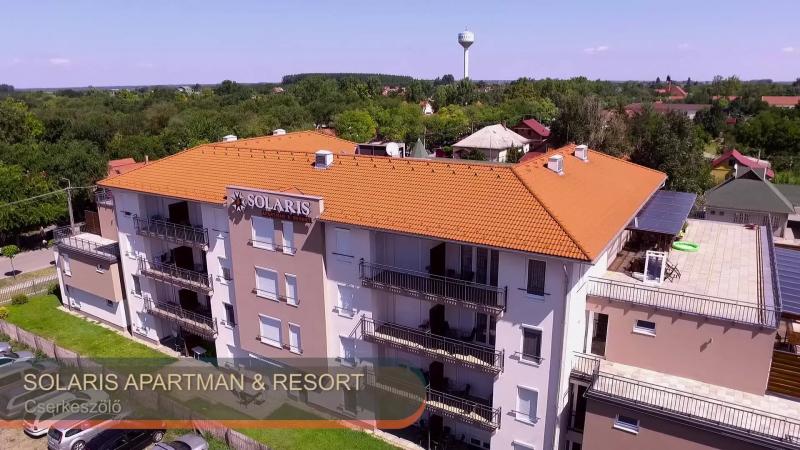 Solaris Apartman Resort Cserkeszőlő – Kávézó (Cserkeszolo)