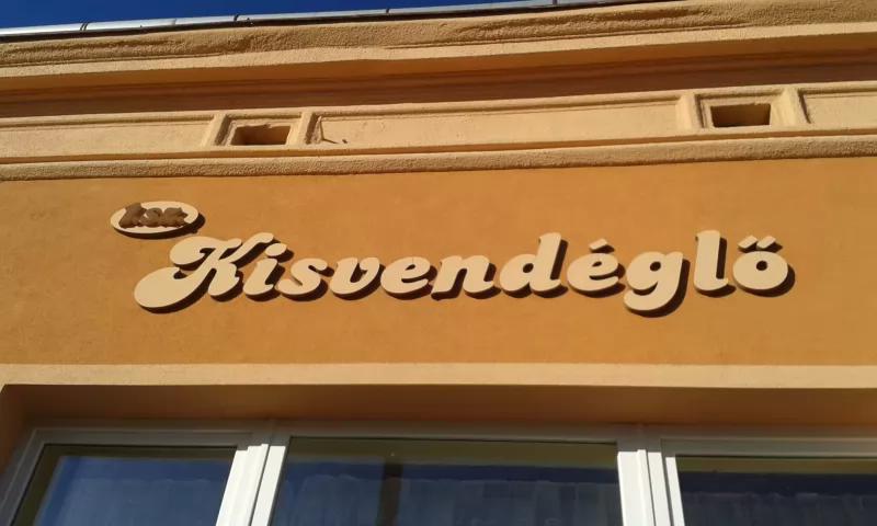 1.sz. Kisvendéglő – Gyorsétterem (Berettyóújfalu)