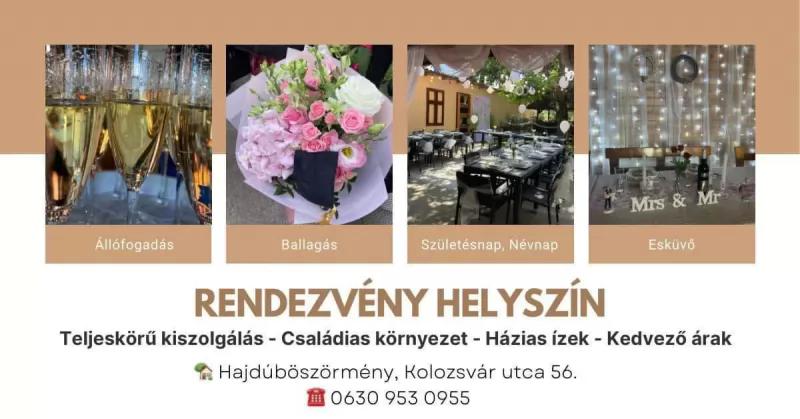 Kolozsvár Étterem – Étterem (Hajdúböszörmény)