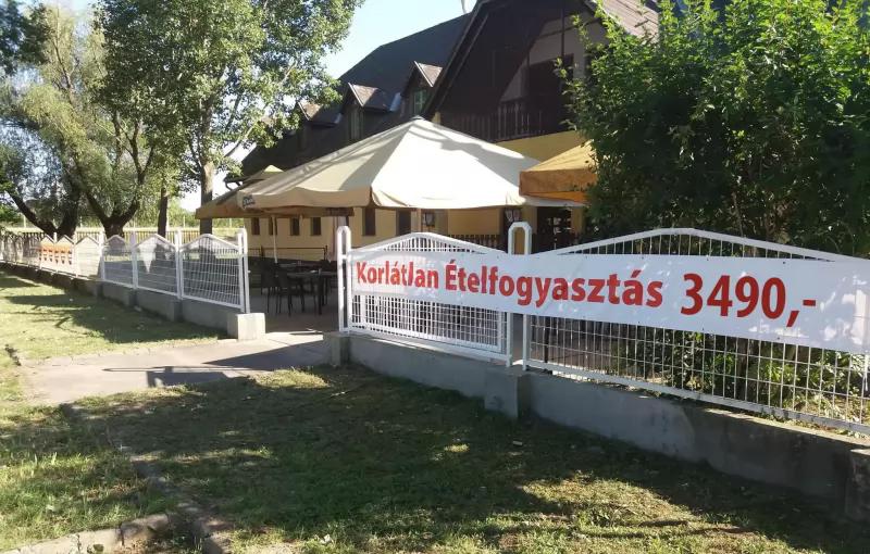 Füzes Étterem – Étterem (Abádszalók)