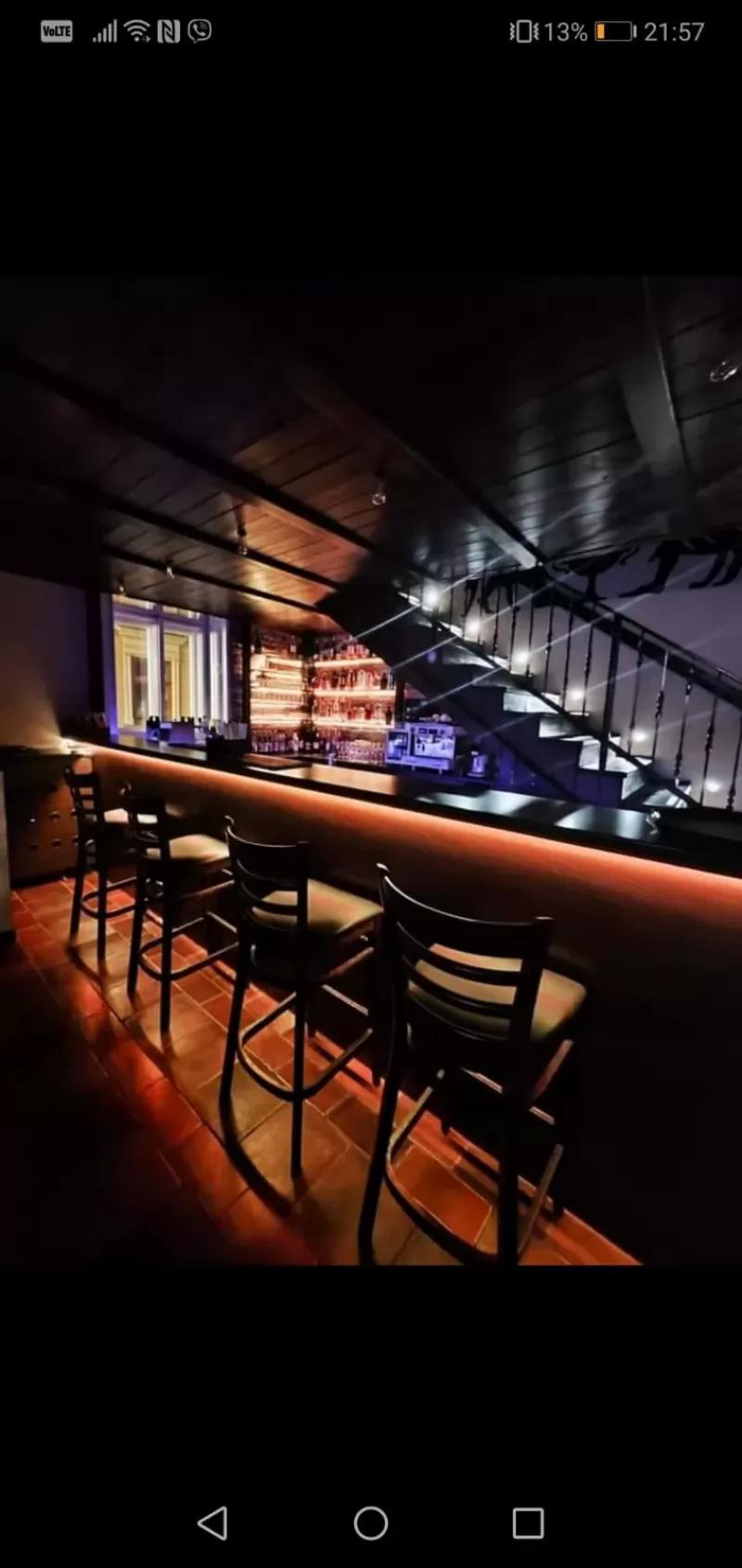 NIKOS Cafe & Bar – Bár (Békéscsaba)
