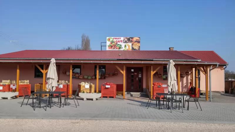 Fruit Café – Gyorsétterem (Lakitelek)